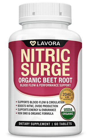 Nitric Surge Beet Root