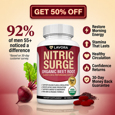 Nitric Surge