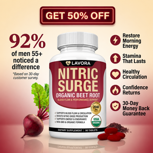 Nitric Surge