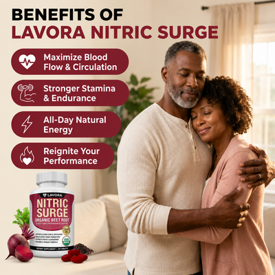 Nitric Surge