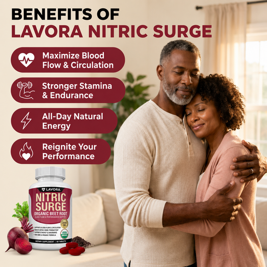 Nitric Surge