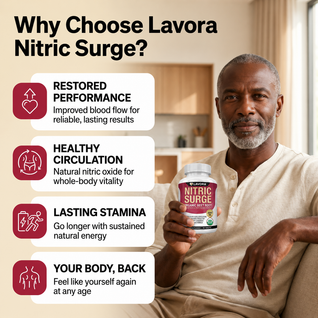 Nitric Surge